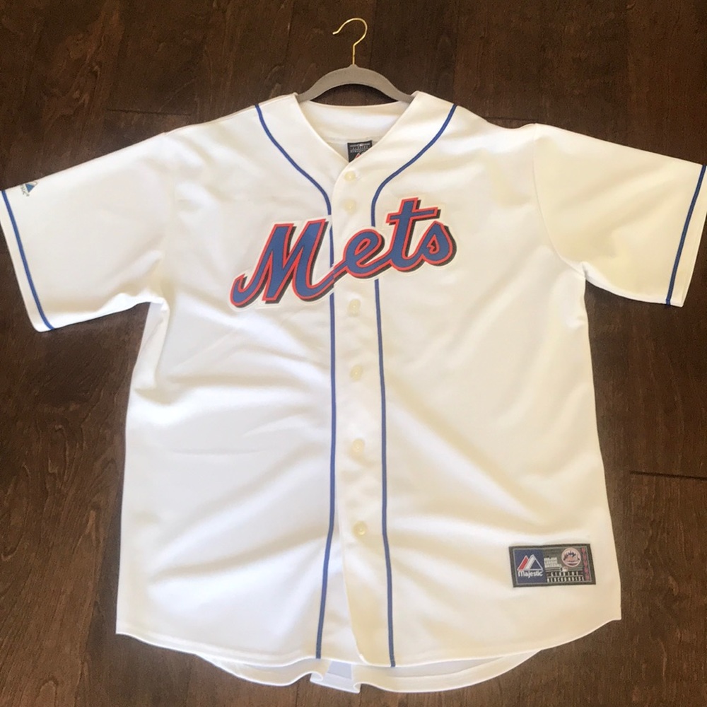 METS Jersey